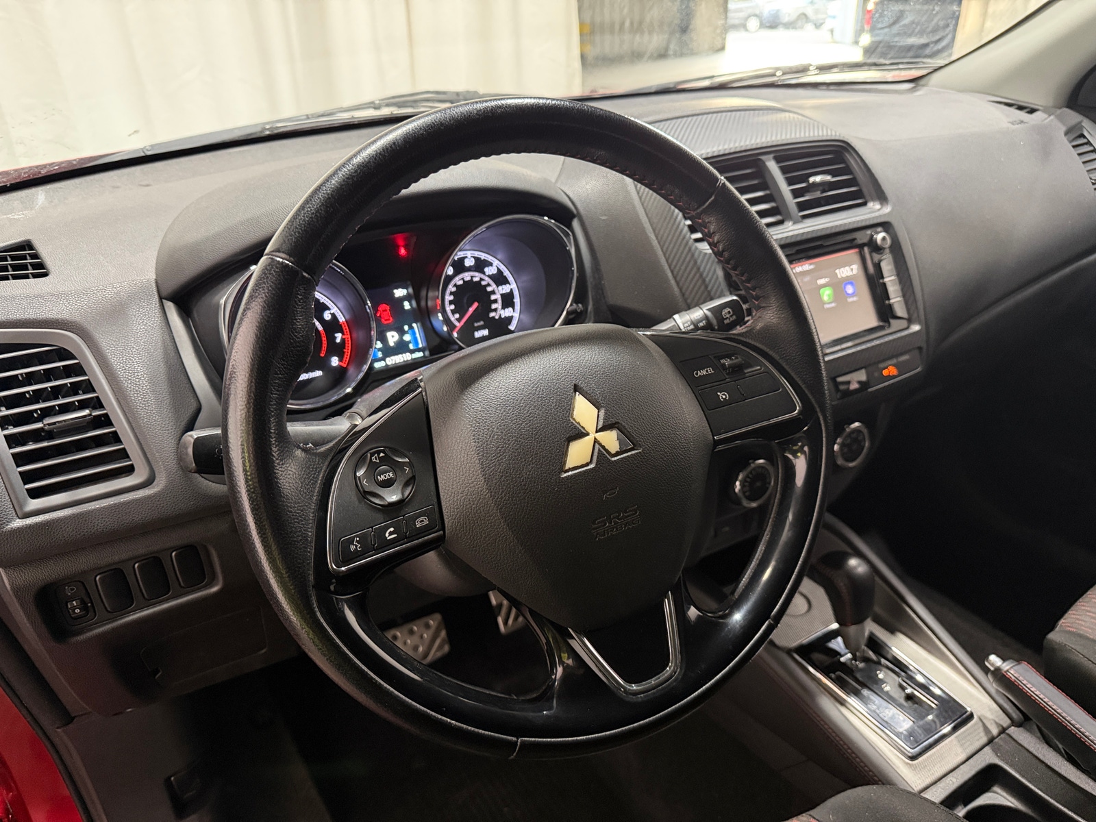 Thumbnail: 2018 Mitsubishi Outlander Sport - 5