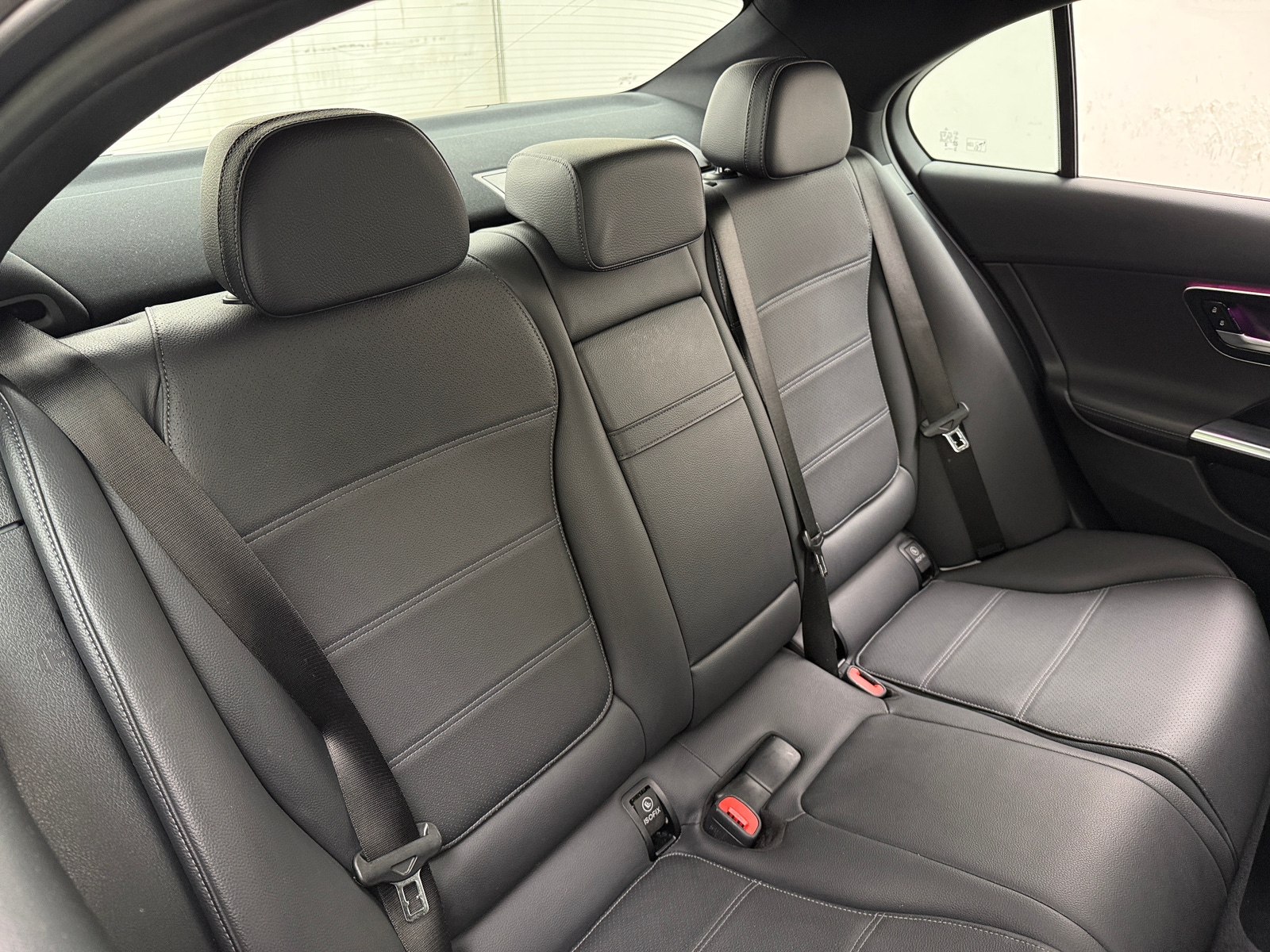 Thumbnail: 2024 Mercedes-Benz C-Class - 5