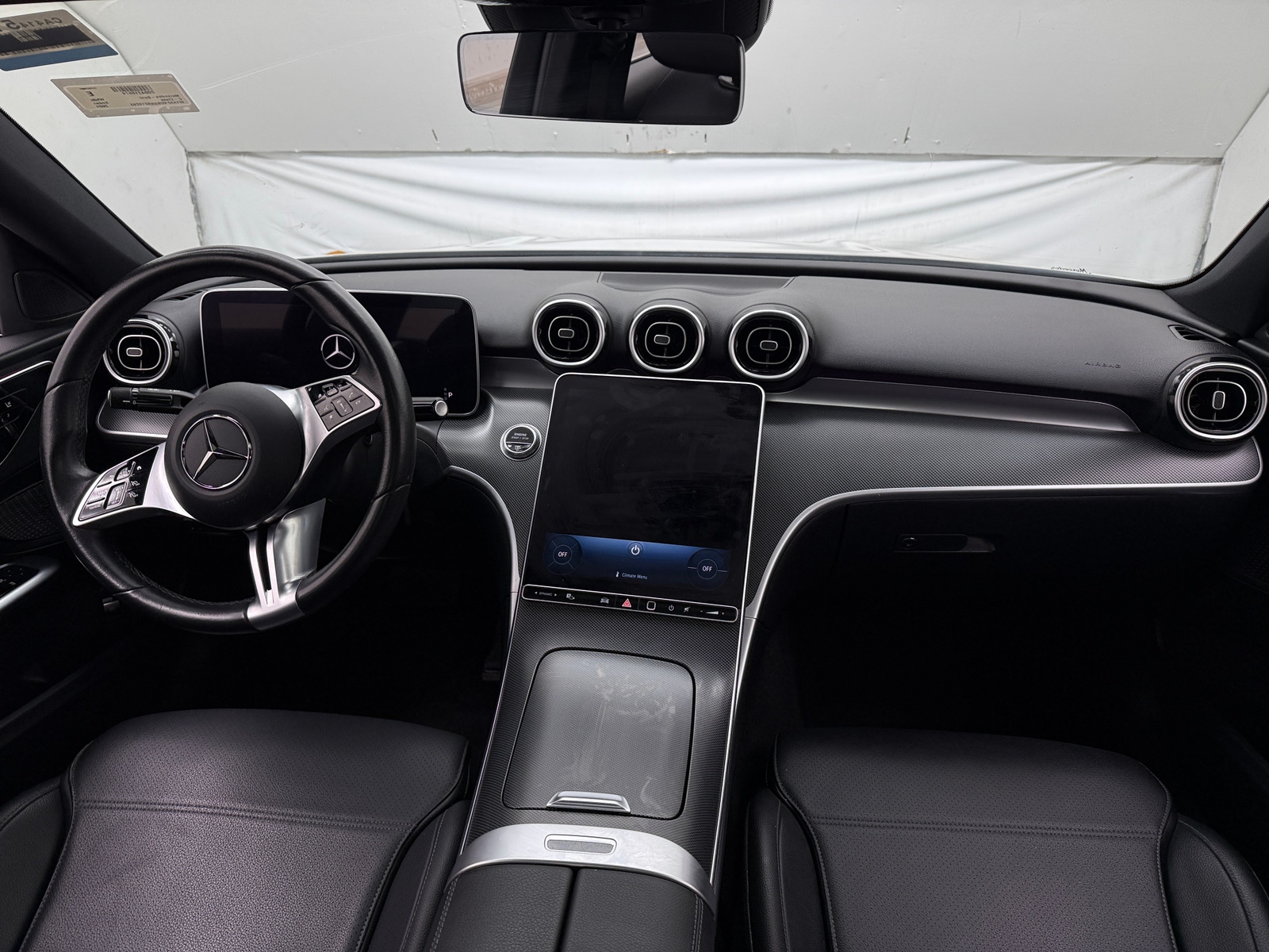 Thumbnail: 2024 Mercedes-Benz C-Class - 2