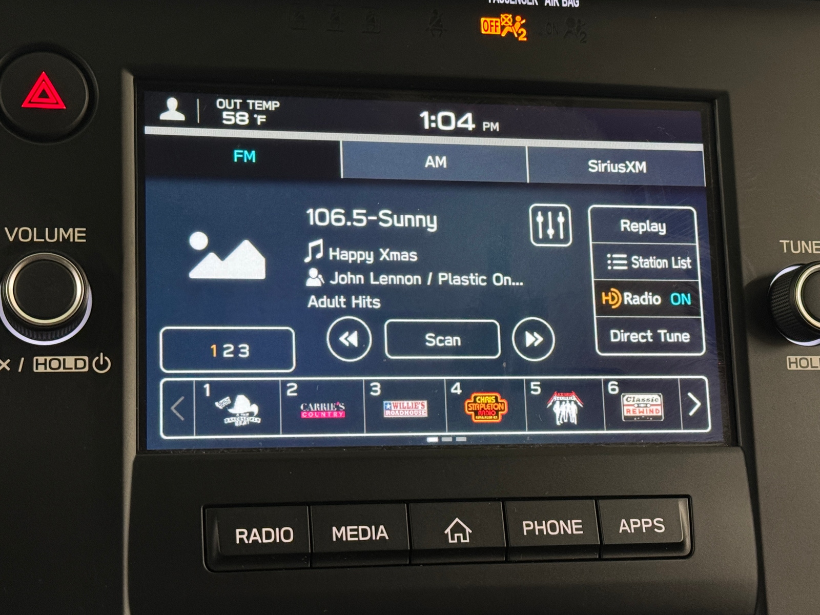 Thumbnail: 2025 Subaru Outback - 4