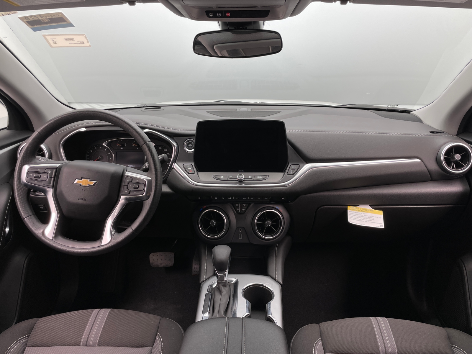 Thumbnail: 2025 Chevrolet Blazer - 3