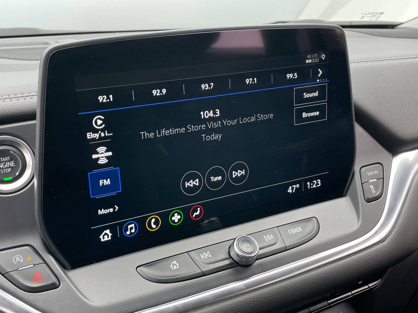 Thumbnail: 2025 Chevrolet Blazer - 4