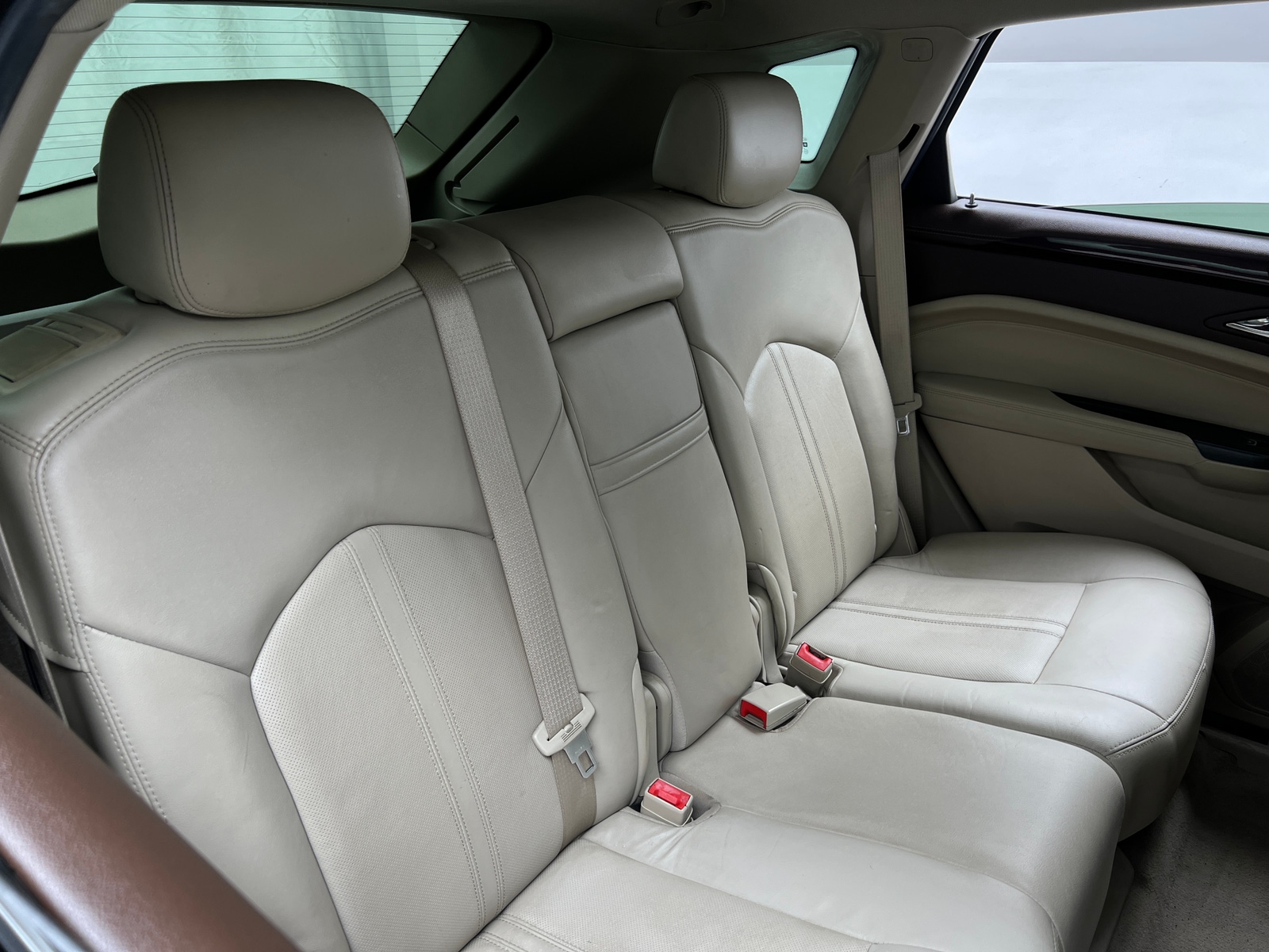 Thumbnail: 2015 Cadillac SRX - 5