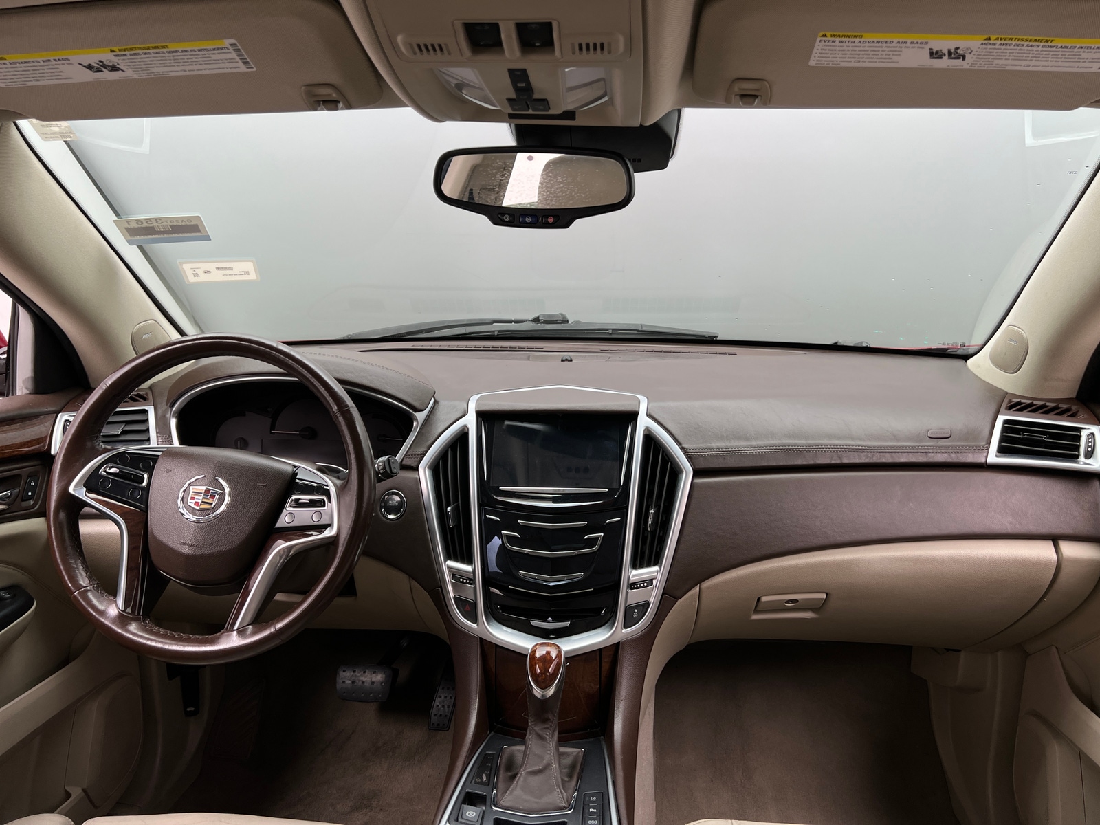 Thumbnail: 2015 Cadillac SRX - 2