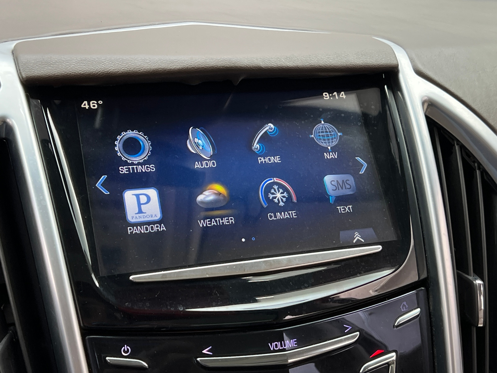 Thumbnail: 2015 Cadillac SRX - 3