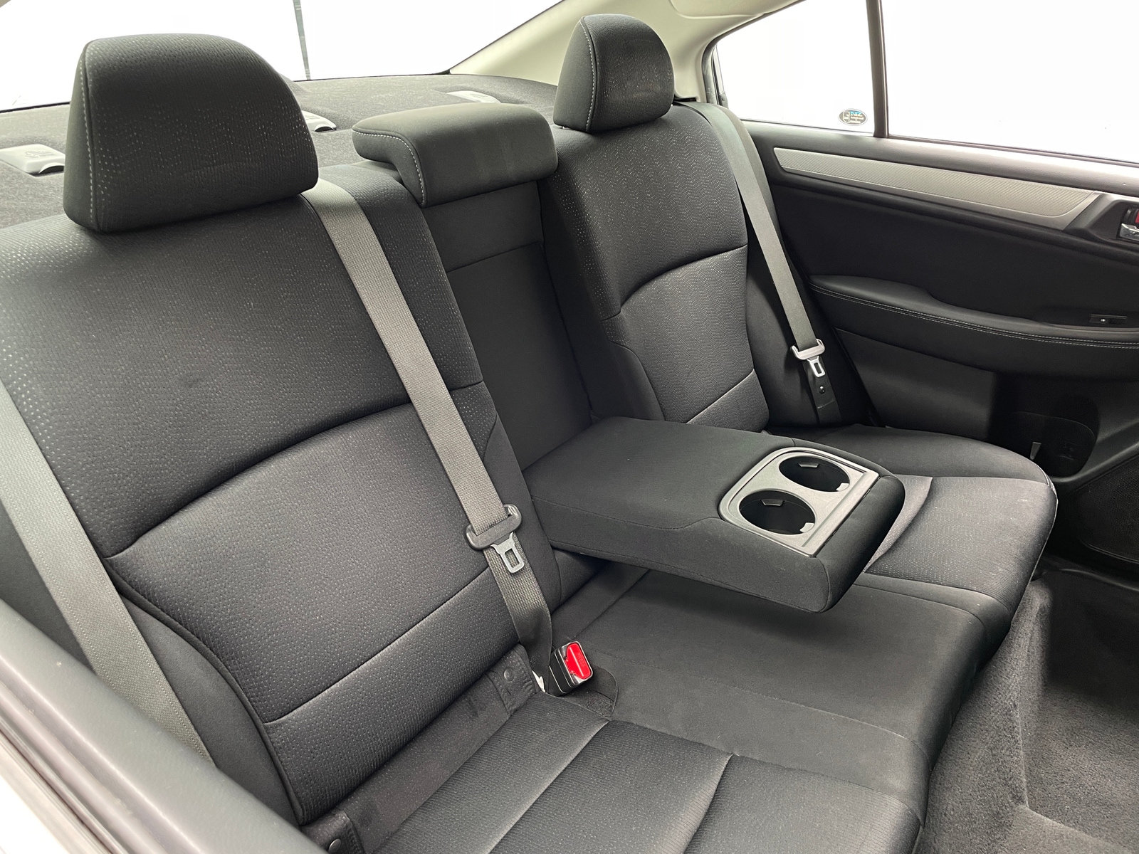 Thumbnail: 2016 Subaru Legacy - 6