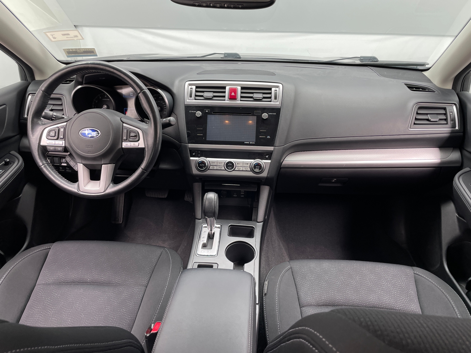 Thumbnail: 2016 Subaru Legacy - 3