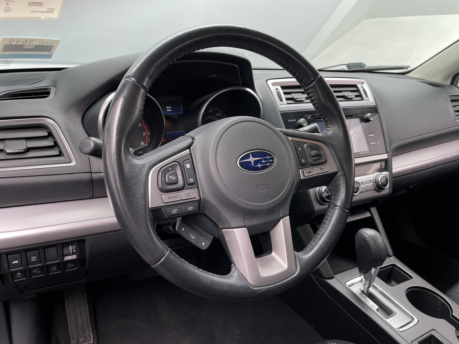 Thumbnail: 2016 Subaru Legacy - 5