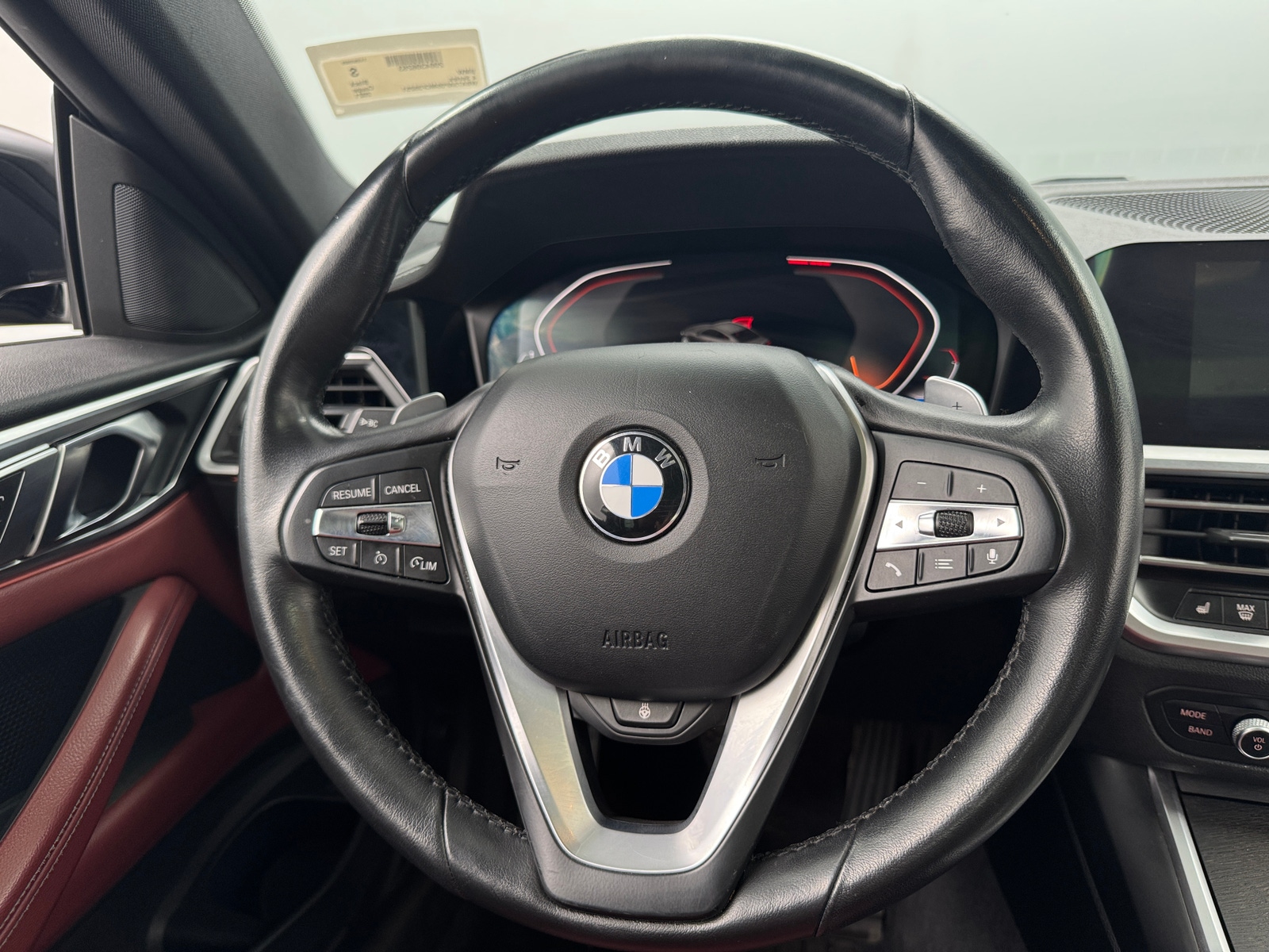 Thumbnail: 2021 BMW 4 Series - 4