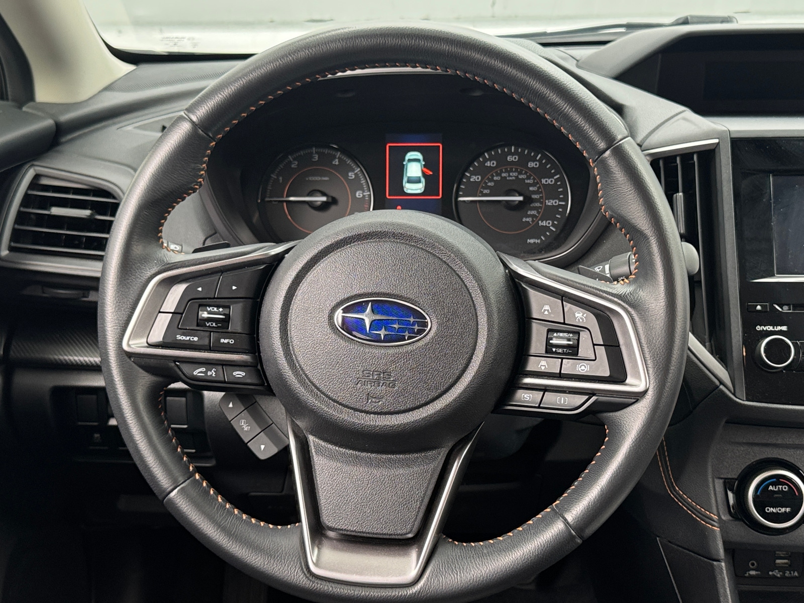 Thumbnail: 2023 Subaru Crosstrek - 5