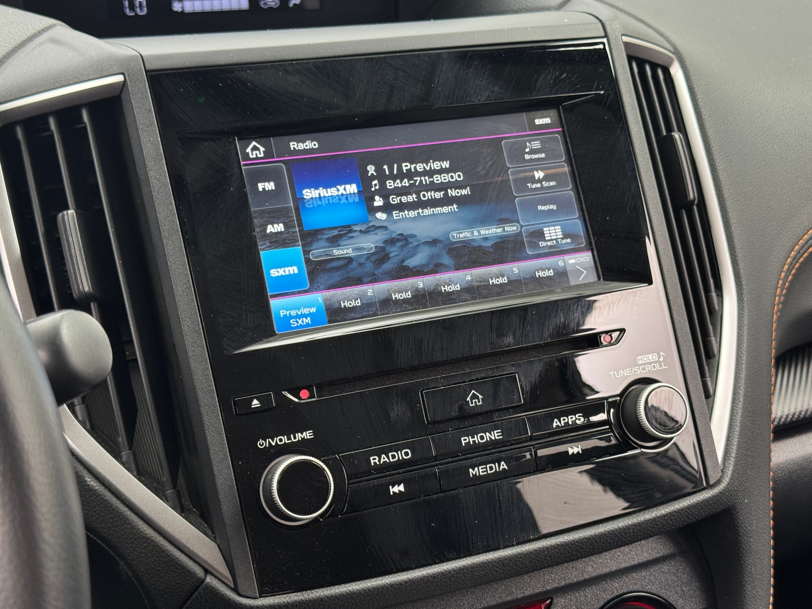 Thumbnail: 2023 Subaru Crosstrek - 4