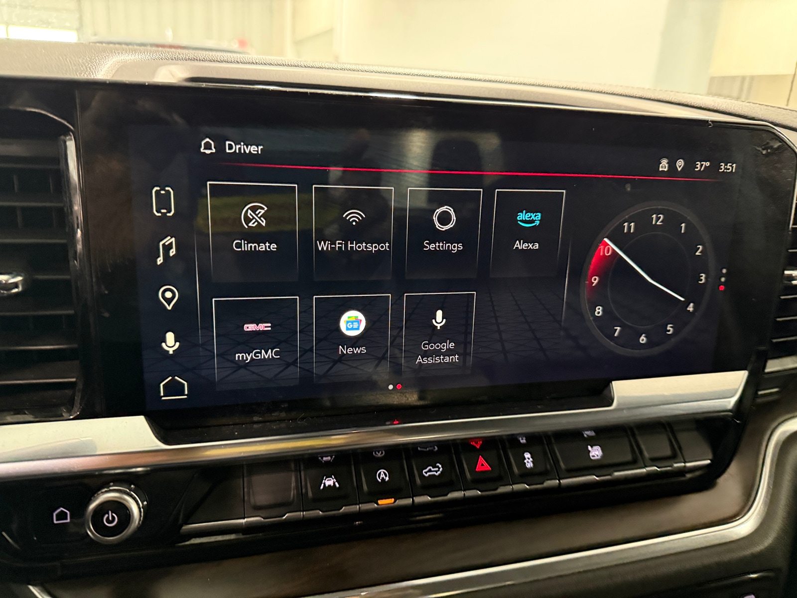 Thumbnail: 2025 GMC Sierra 1500 - 3