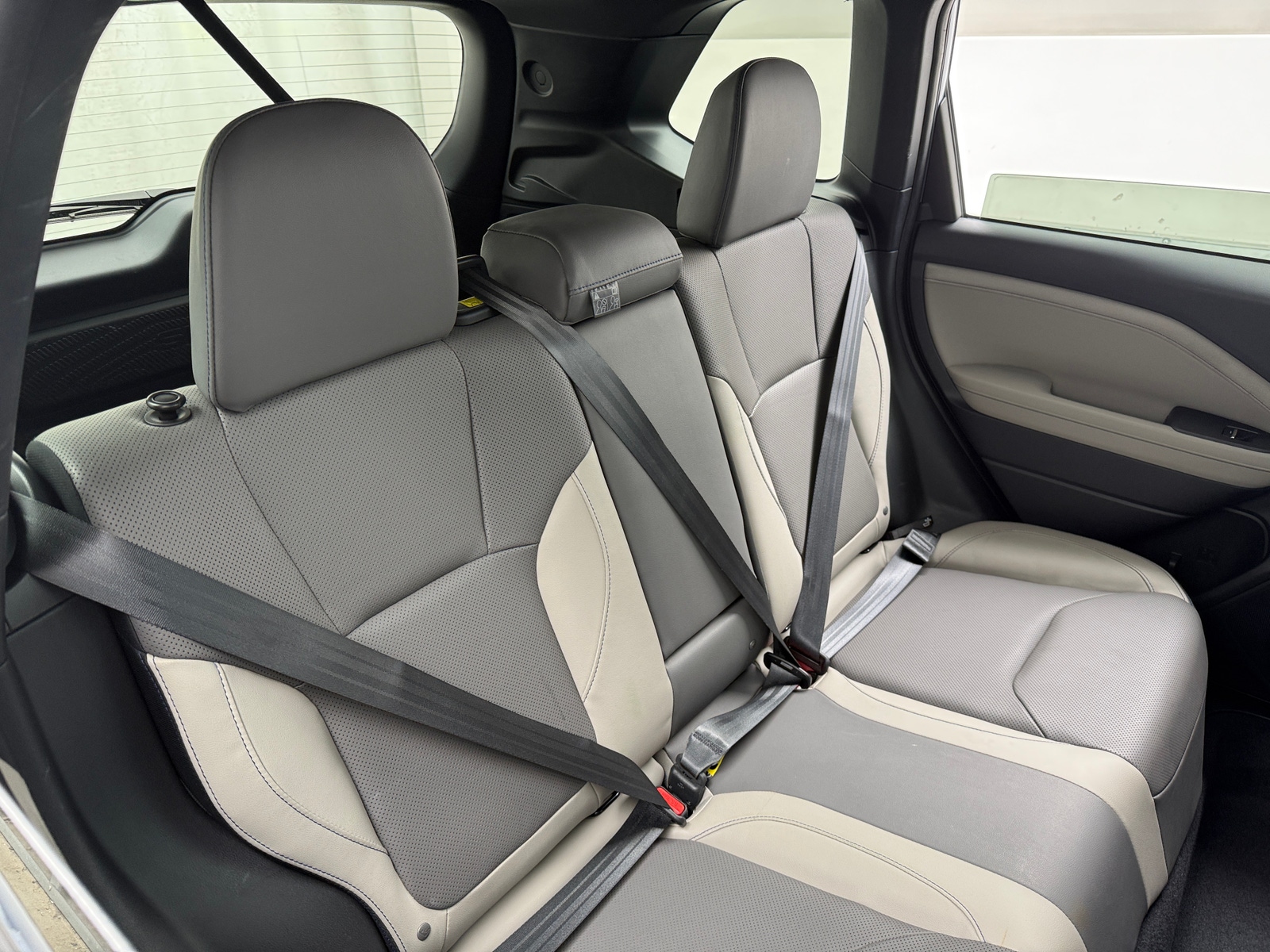 Thumbnail: 2025 Subaru Forester - 5