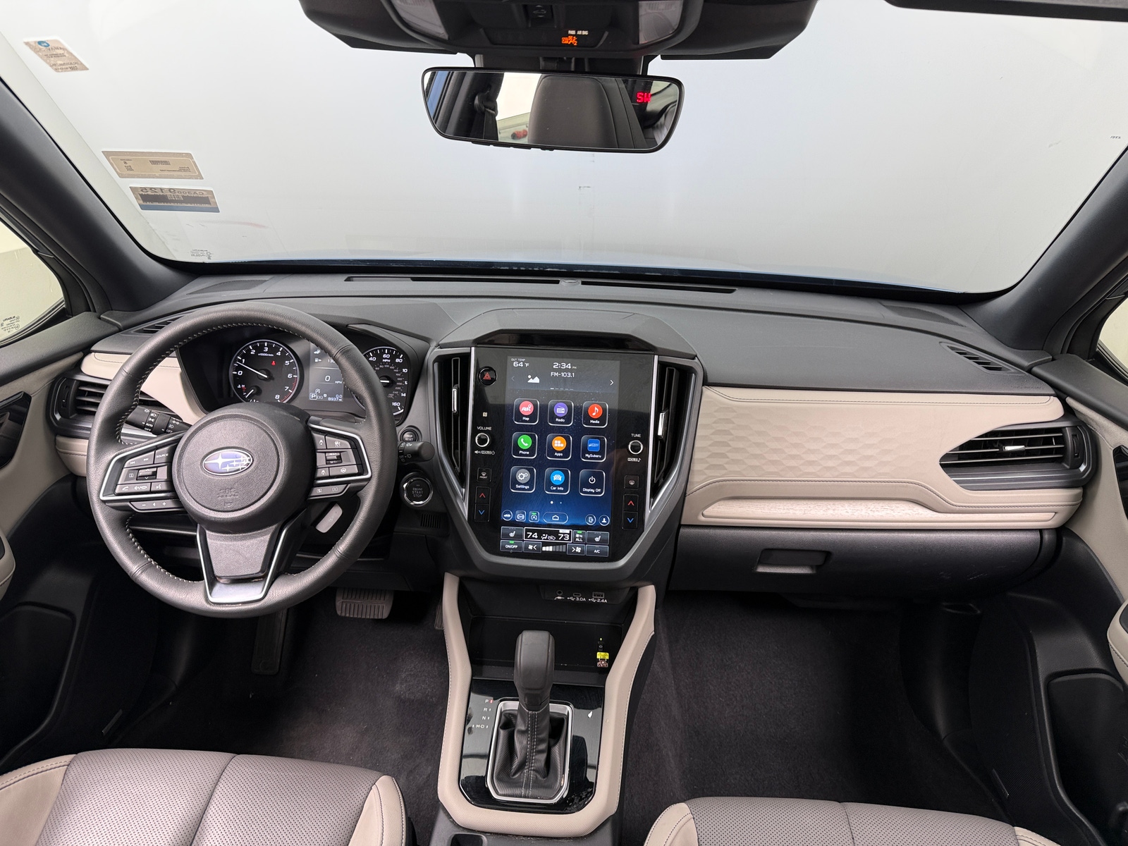 Thumbnail: 2025 Subaru Forester - 2