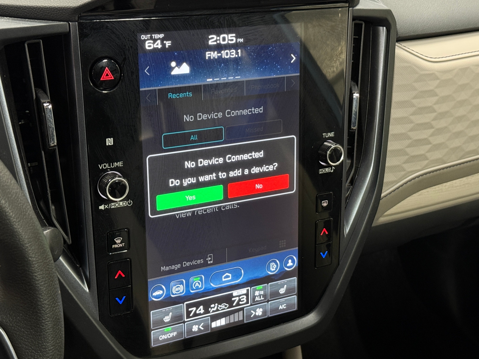 Thumbnail: 2025 Subaru Forester - 3