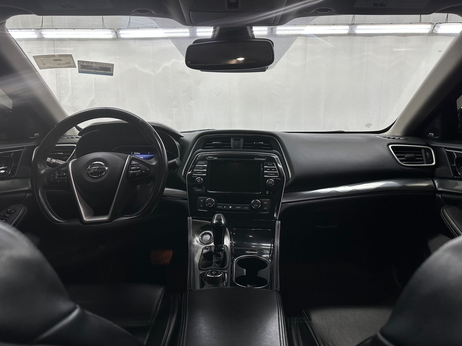 Thumbnail: 2020 Nissan Maxima - 2