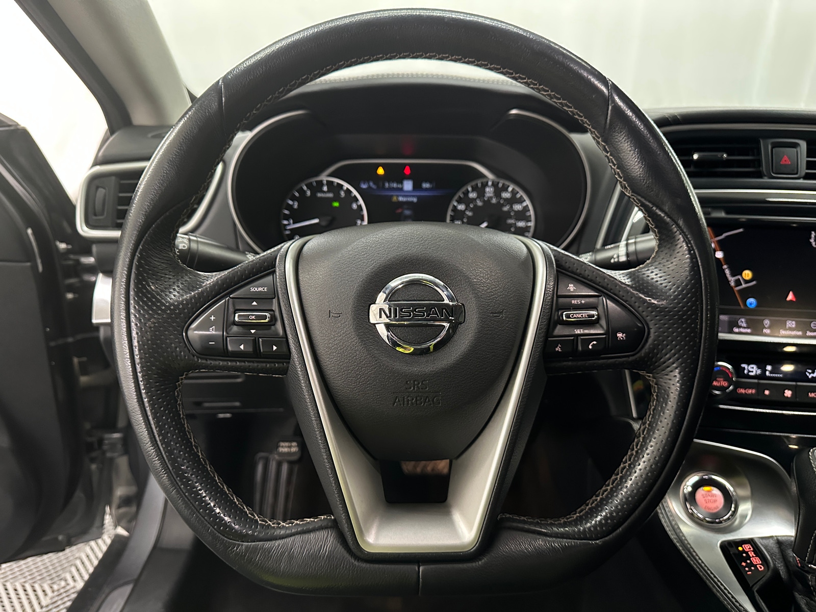 Thumbnail: 2020 Nissan Maxima - 4