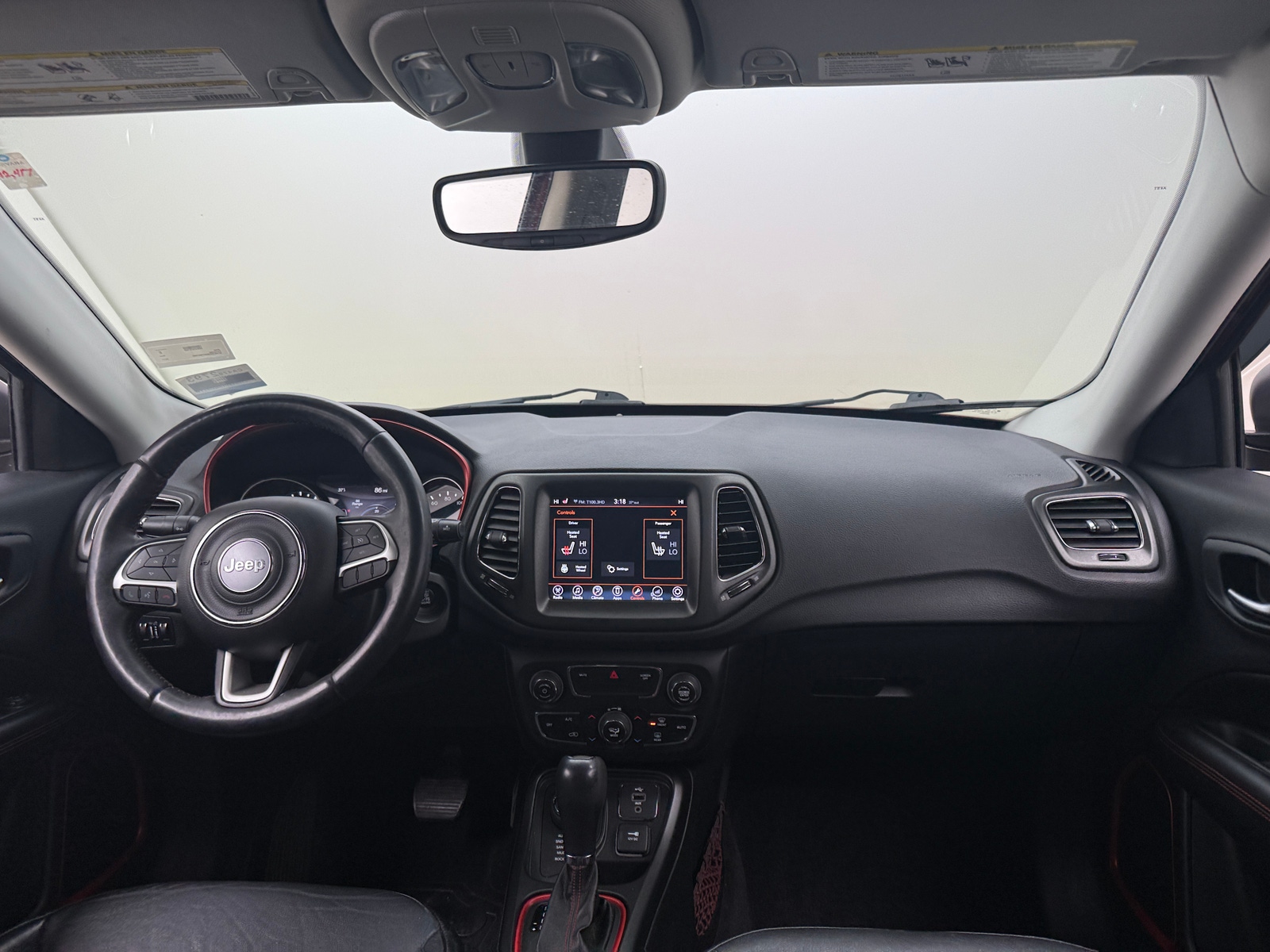 Thumbnail: 2017 Jeep Compass - 2