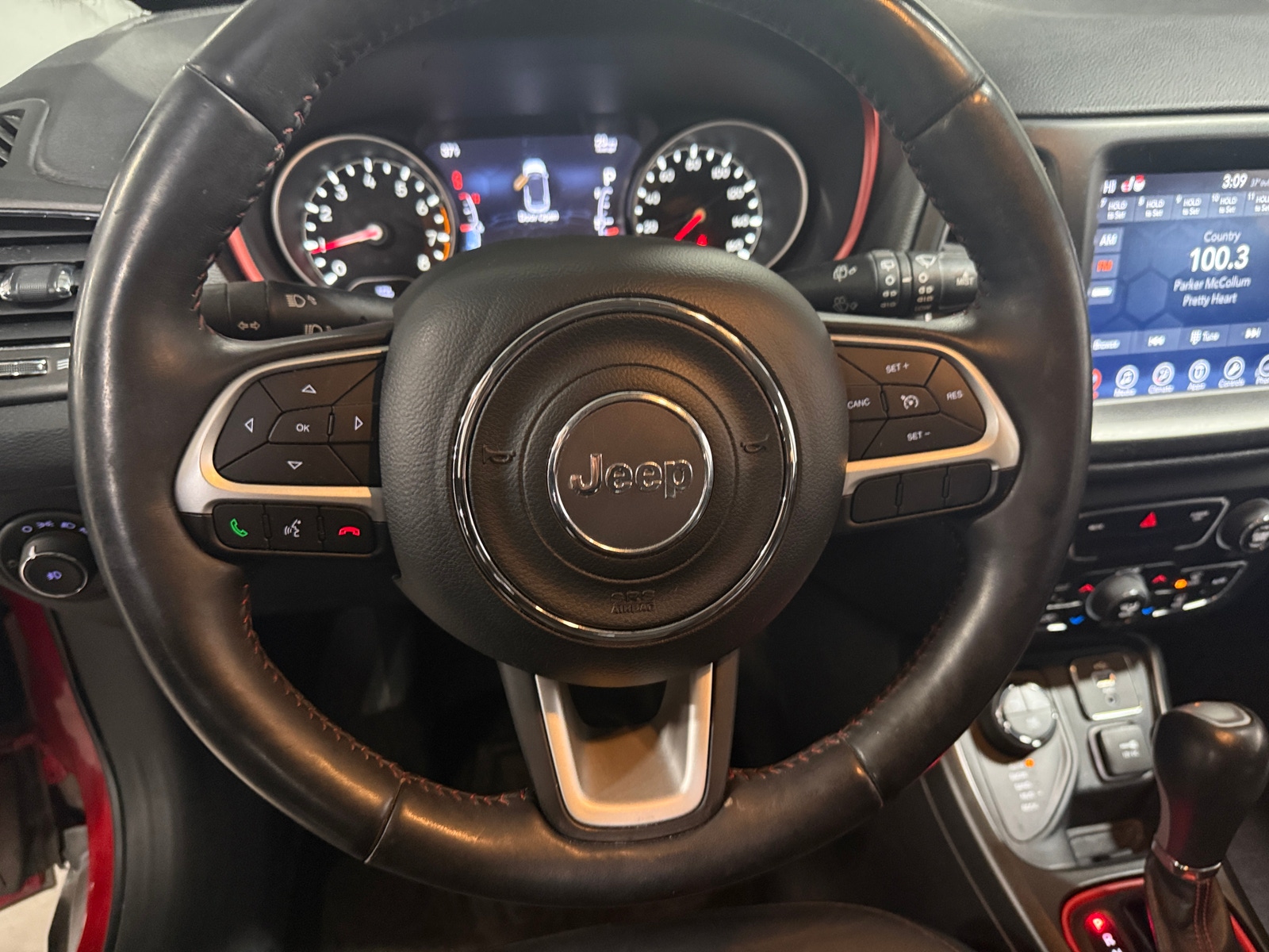 Thumbnail: 2017 Jeep Compass - 4