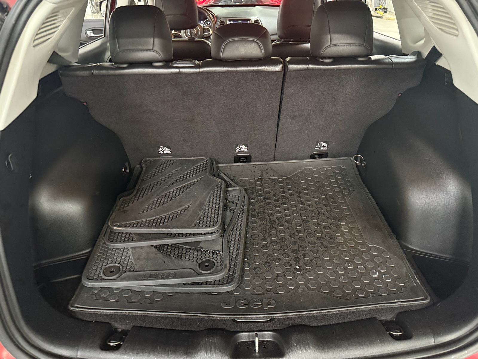 Thumbnail: 2017 Jeep Compass - 6