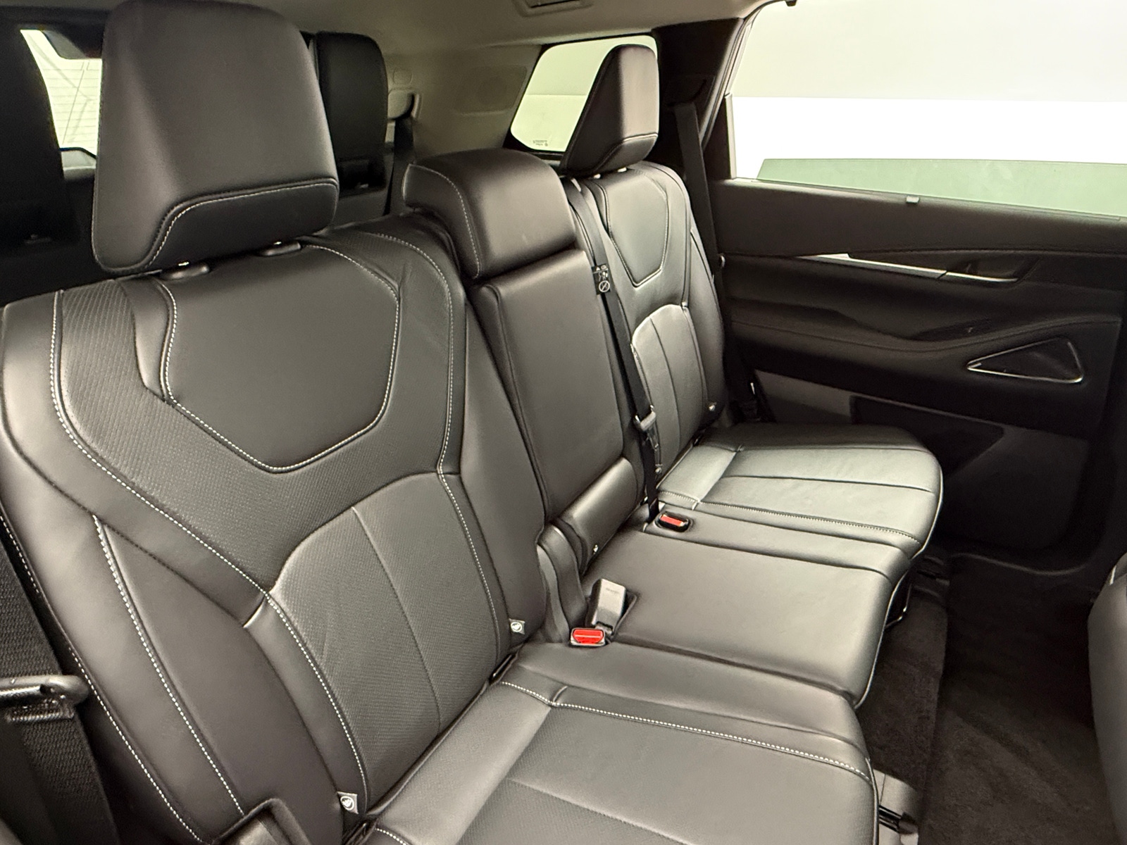 Thumbnail: 2025 INFINITI QX60 - 5