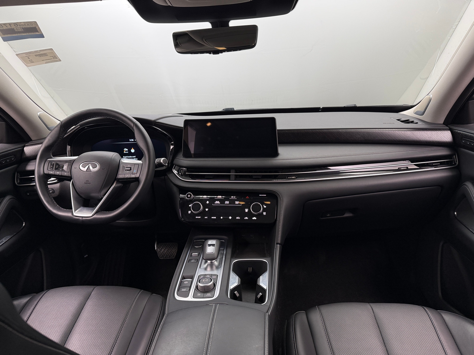 Thumbnail: 2025 INFINITI QX60 - 2