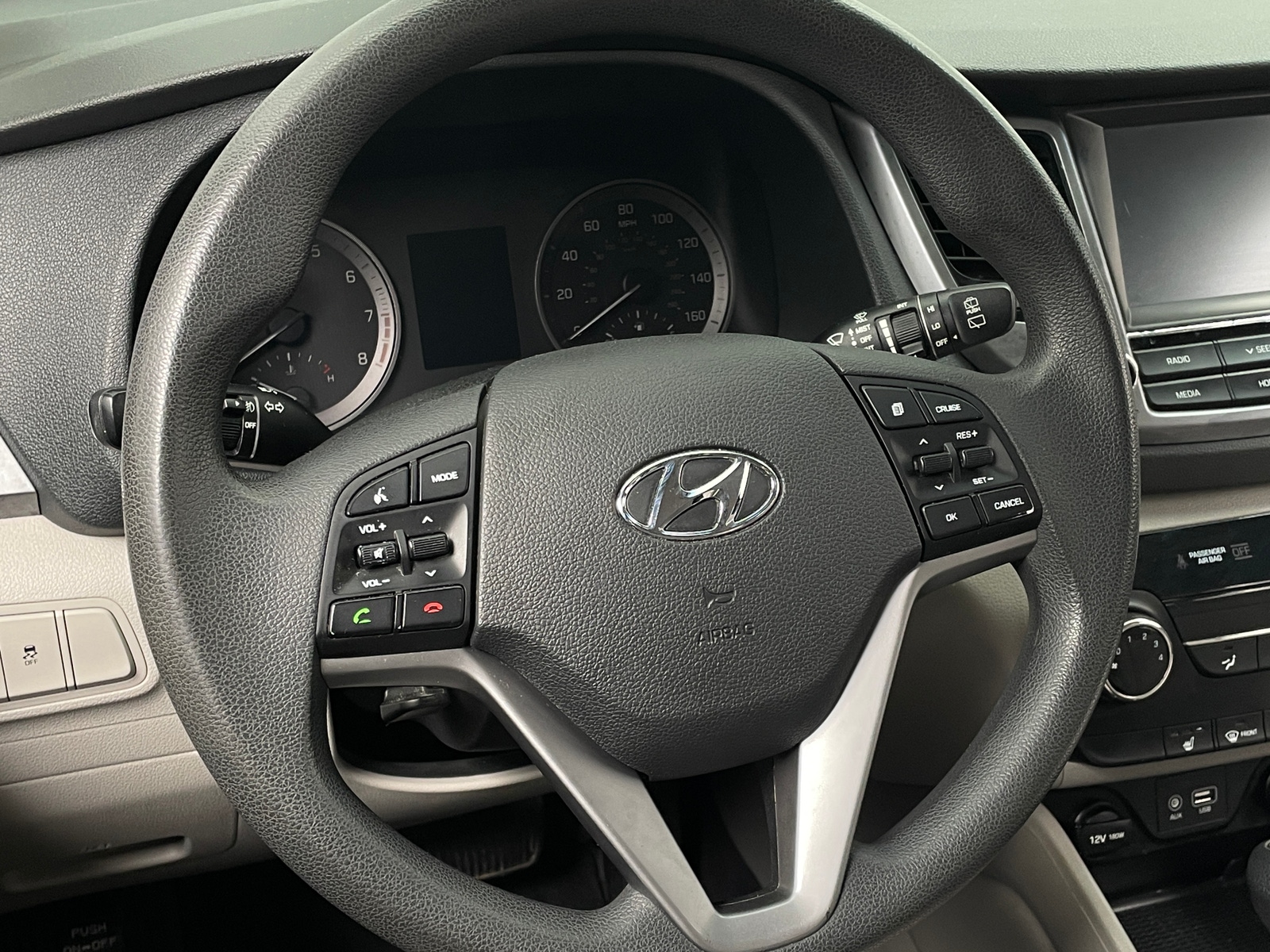 Thumbnail: 2018 Hyundai Tucson - 5