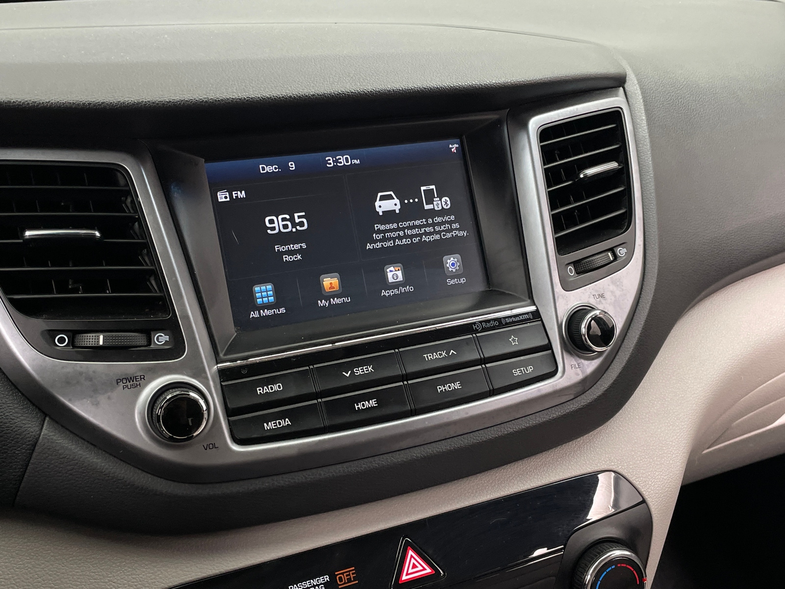 Thumbnail: 2018 Hyundai Tucson - 4