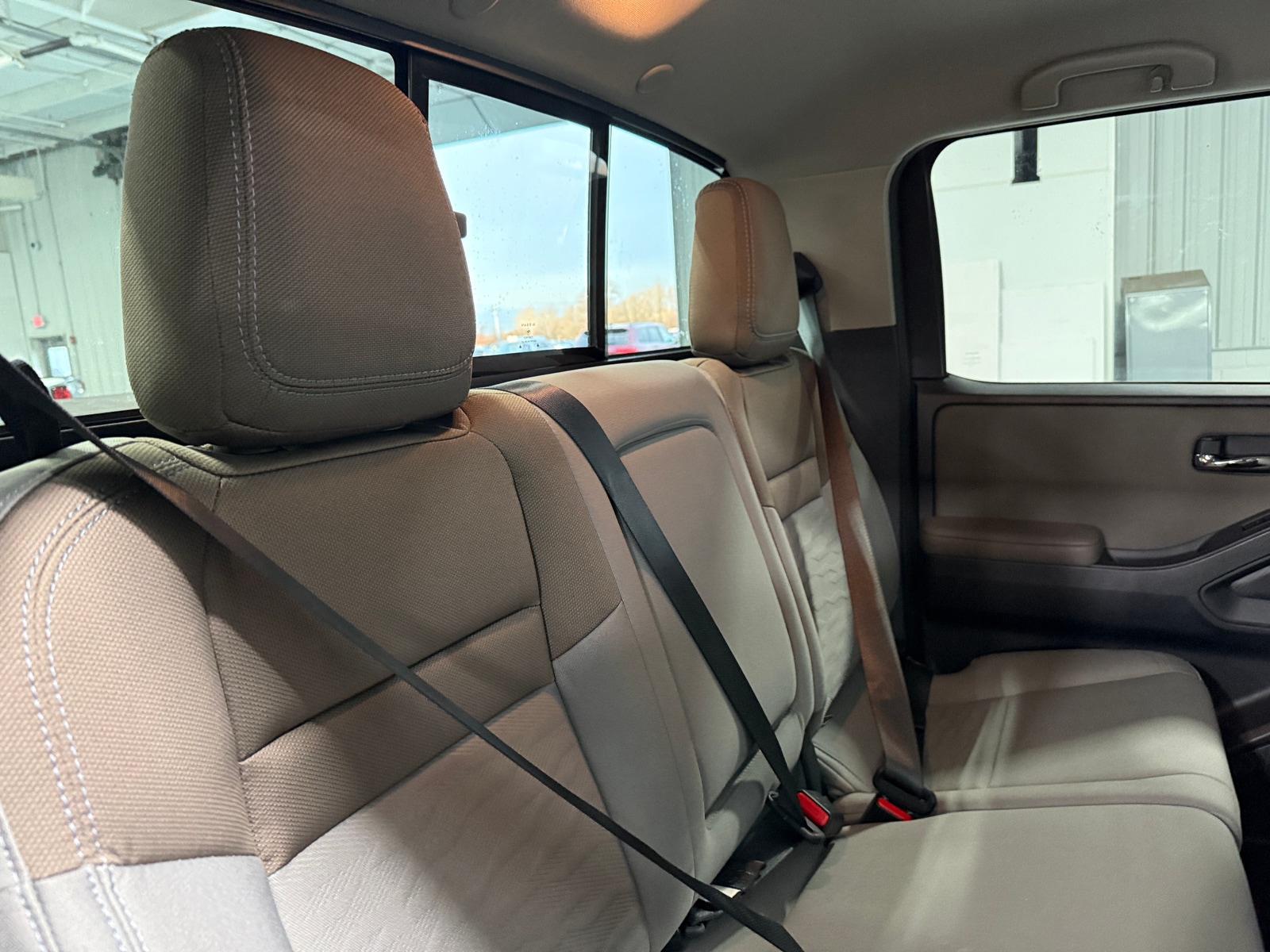 Thumbnail: 2023 Nissan Frontier - 6