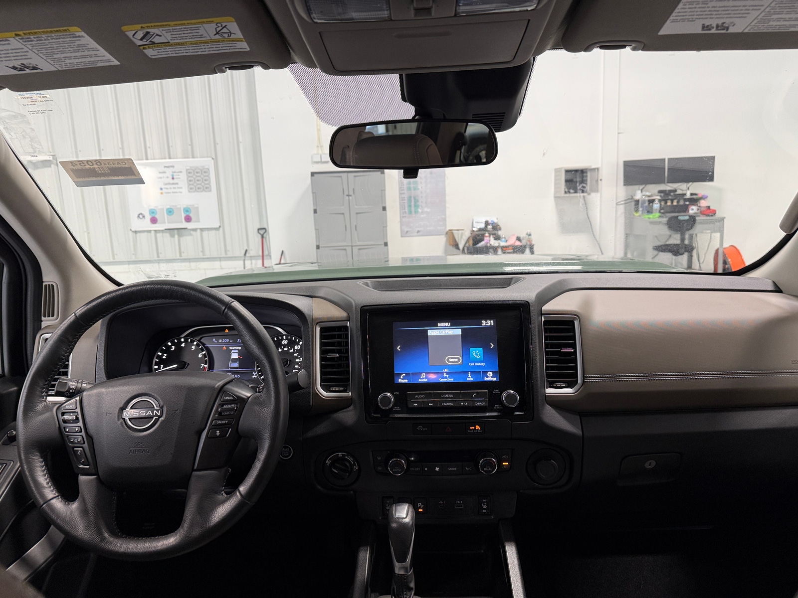 Thumbnail: 2023 Nissan Frontier - 3