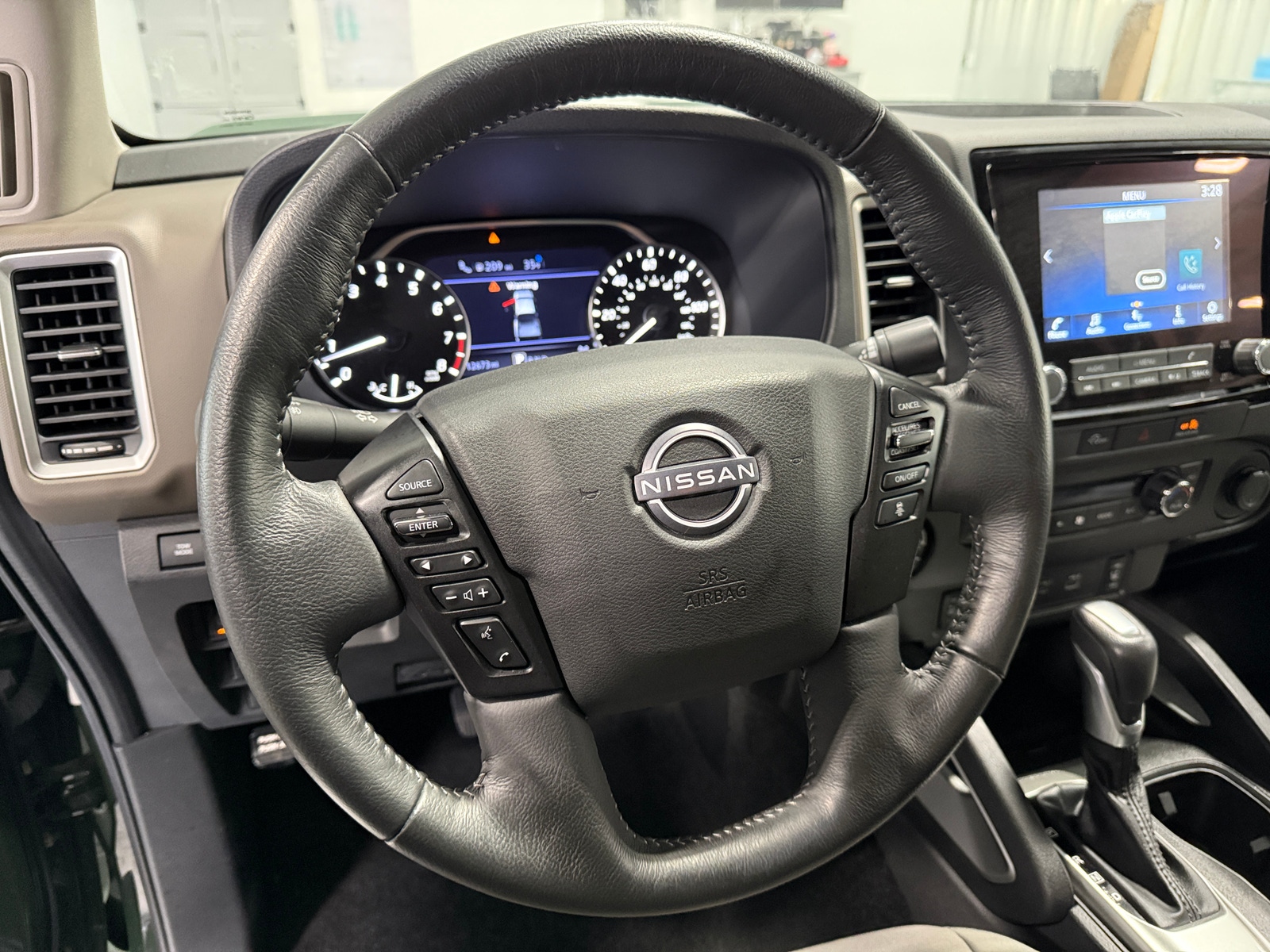 Thumbnail: 2023 Nissan Frontier - 5