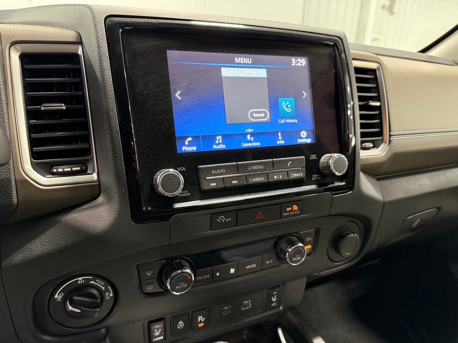 Thumbnail: 2023 Nissan Frontier - 4