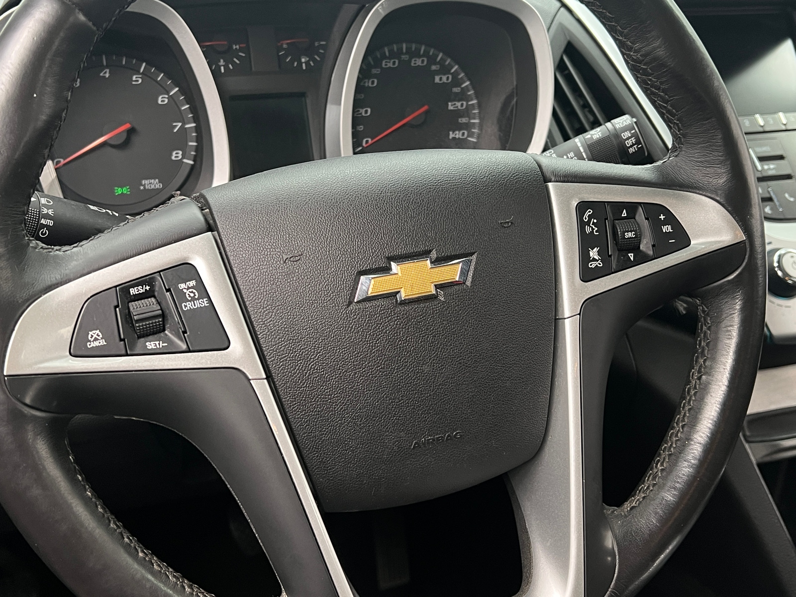 Thumbnail: 2017 Chevrolet Equinox - 5