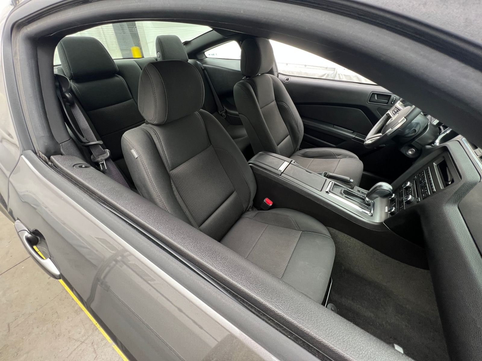 Thumbnail: 2014 Ford Mustang - 2