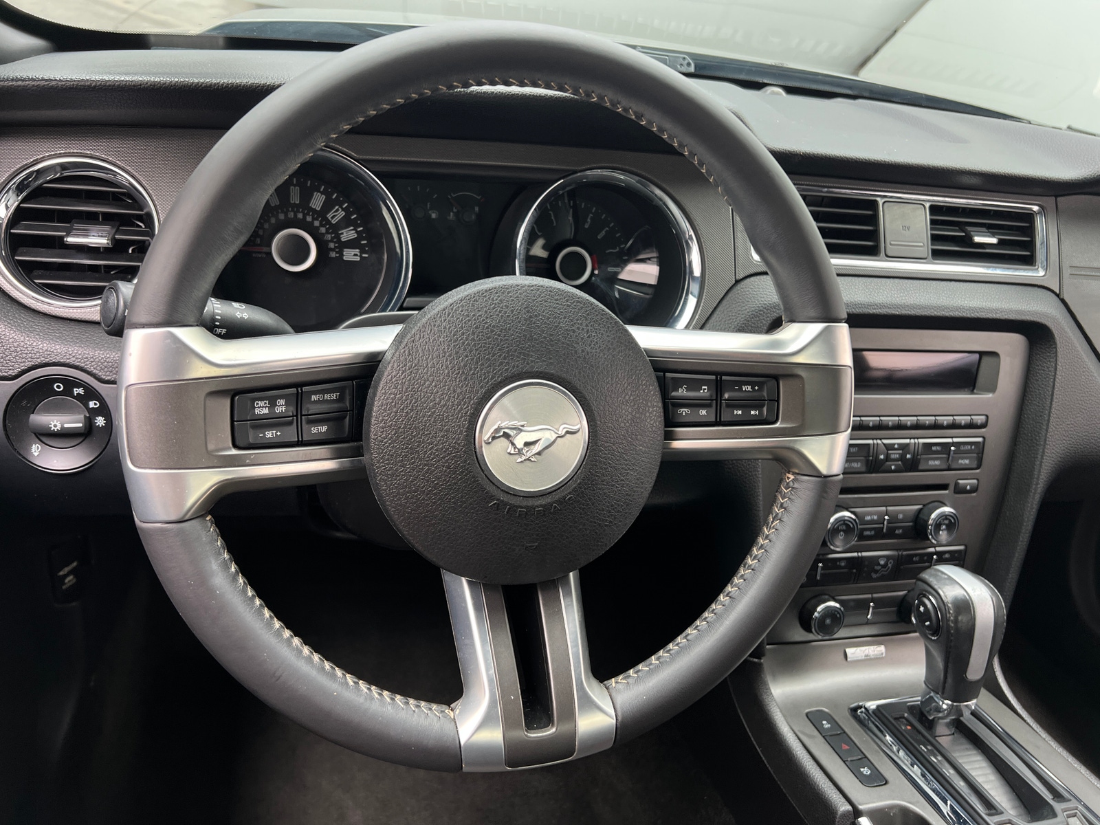 Thumbnail: 2014 Ford Mustang - 3