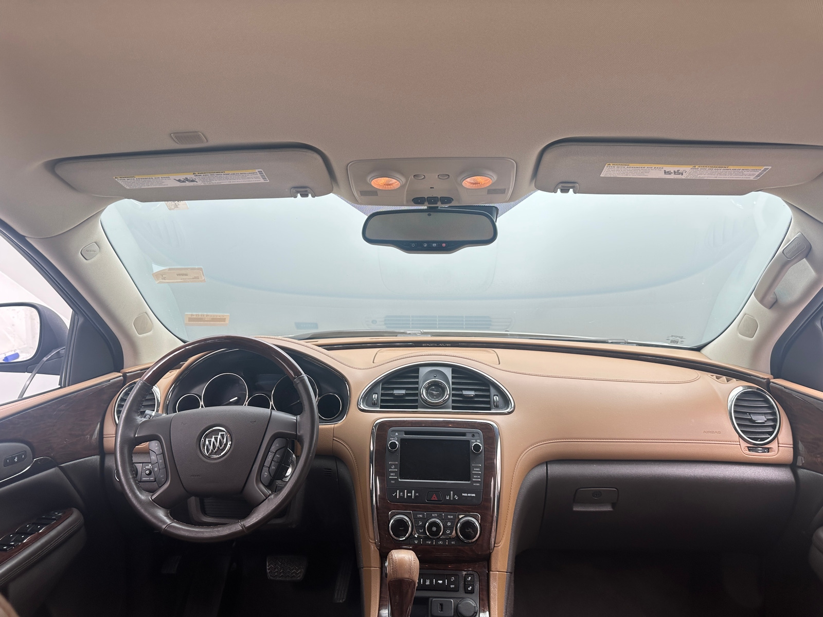 Thumbnail: 2017 Buick Enclave - 2