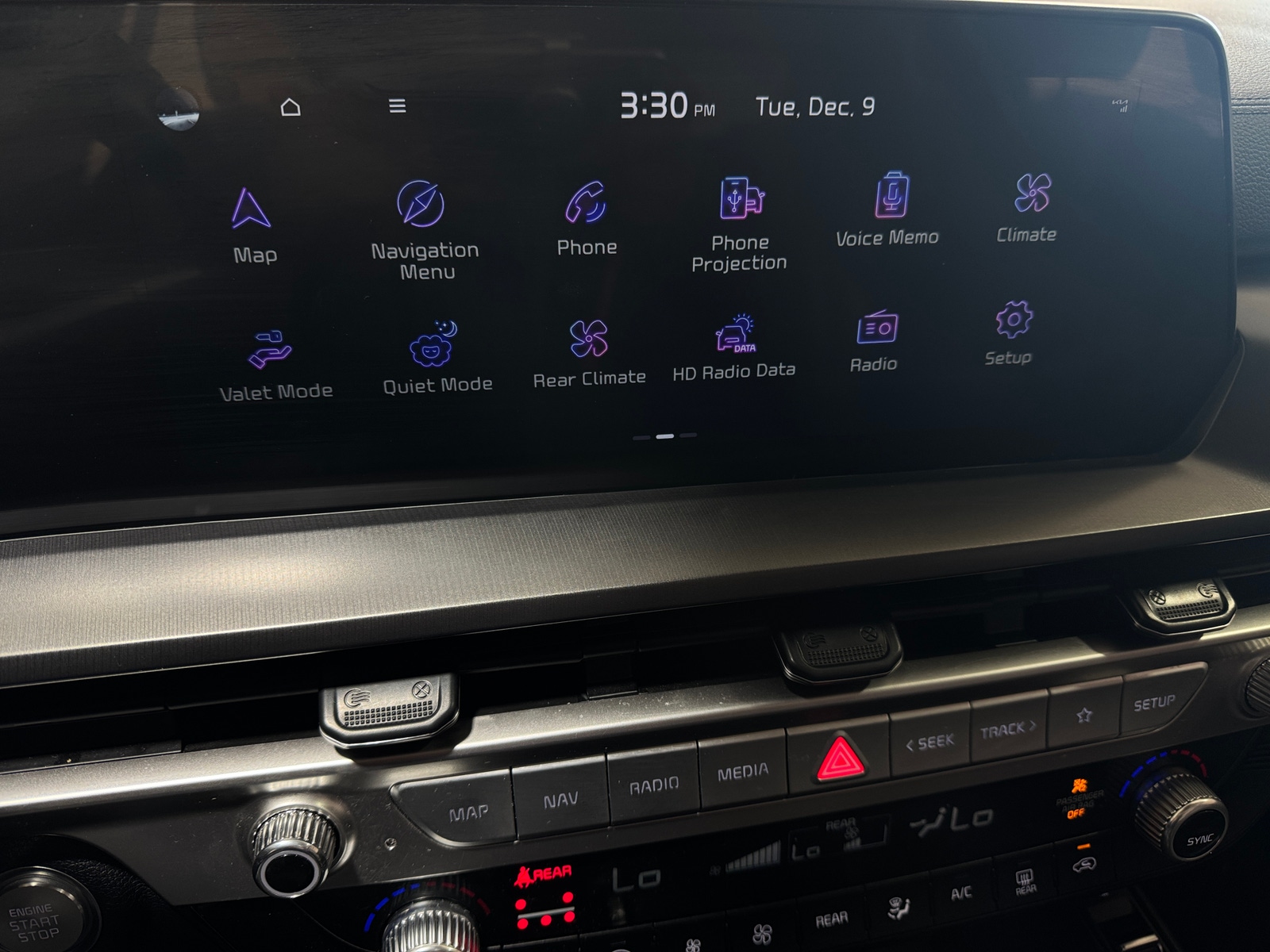 Thumbnail: 2025 Kia Telluride - 3