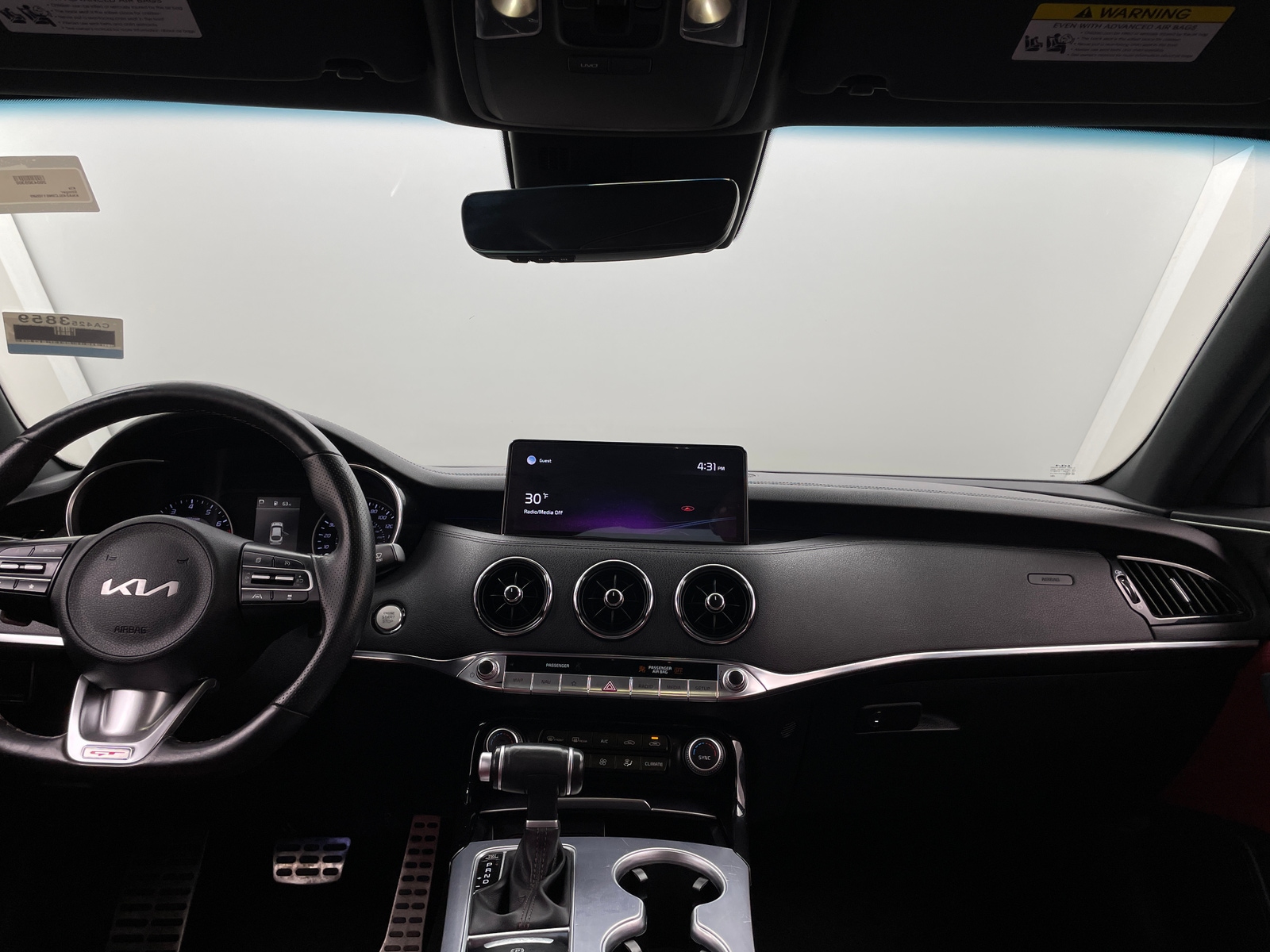 Thumbnail: 2022 Kia Stinger - 2