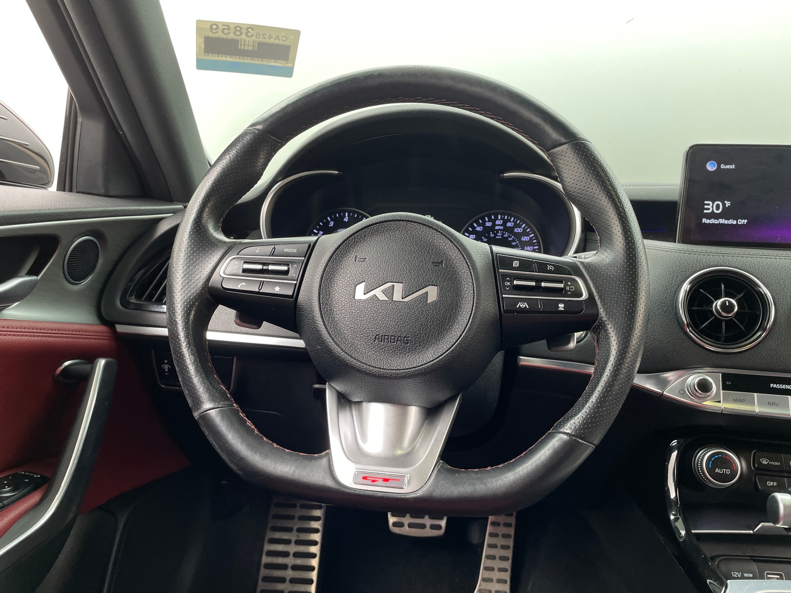 Thumbnail: 2022 Kia Stinger - 4