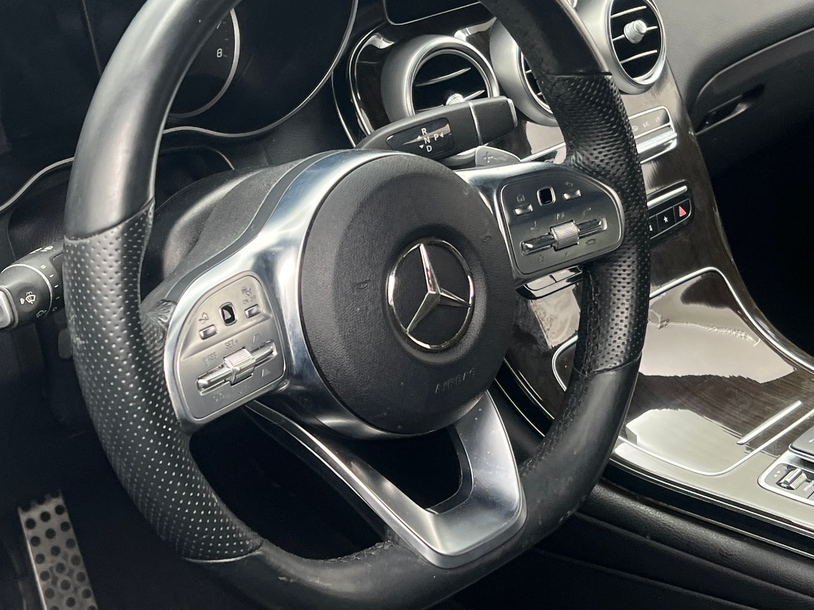 Thumbnail: 2021 Mercedes-Benz GLC - 4