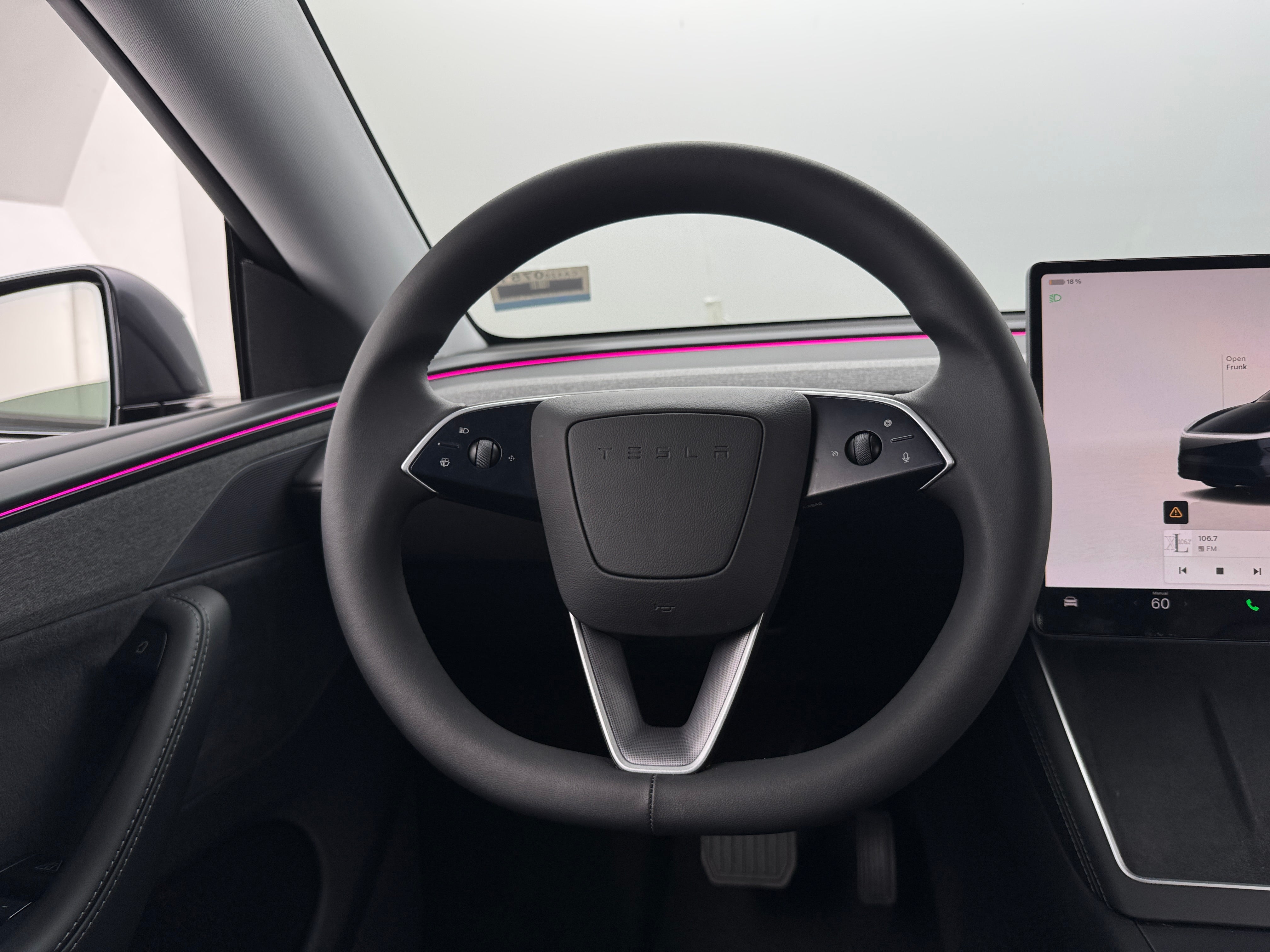 Used 2026 Tesla New Model Y Long Range with VIN 7SAYGDEEXTA396017 for sale in Auburn, WA