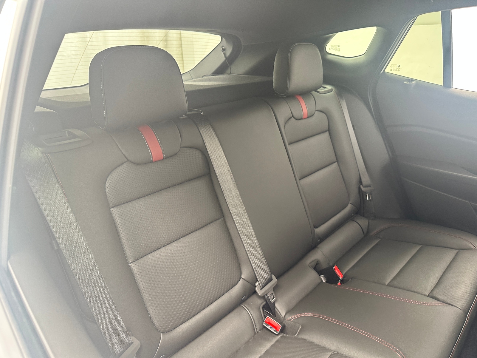 Thumbnail: 2025 Chevrolet Trax - 5