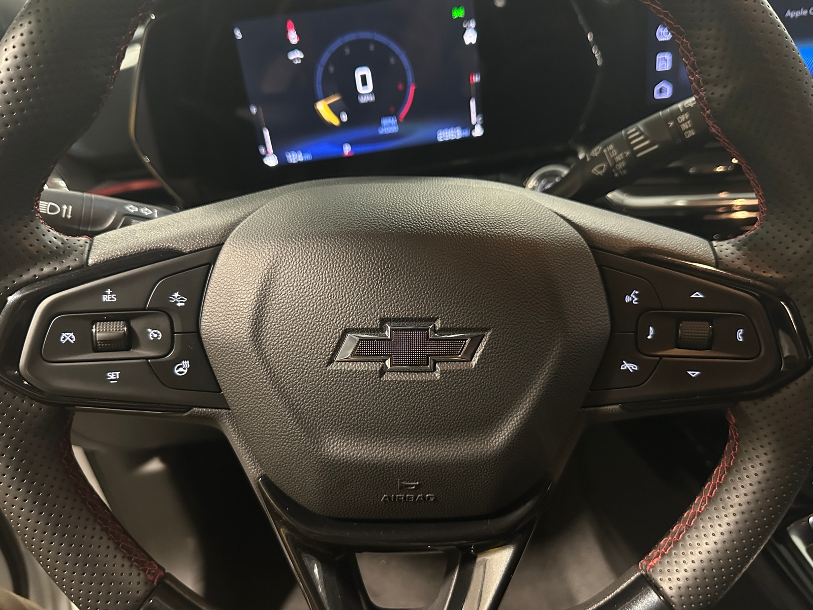 Thumbnail: 2025 Chevrolet Trax - 4