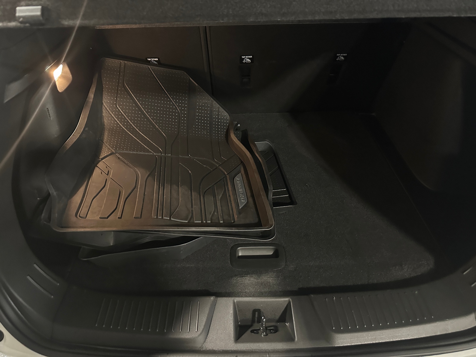 Thumbnail: 2025 Chevrolet Trax - 6