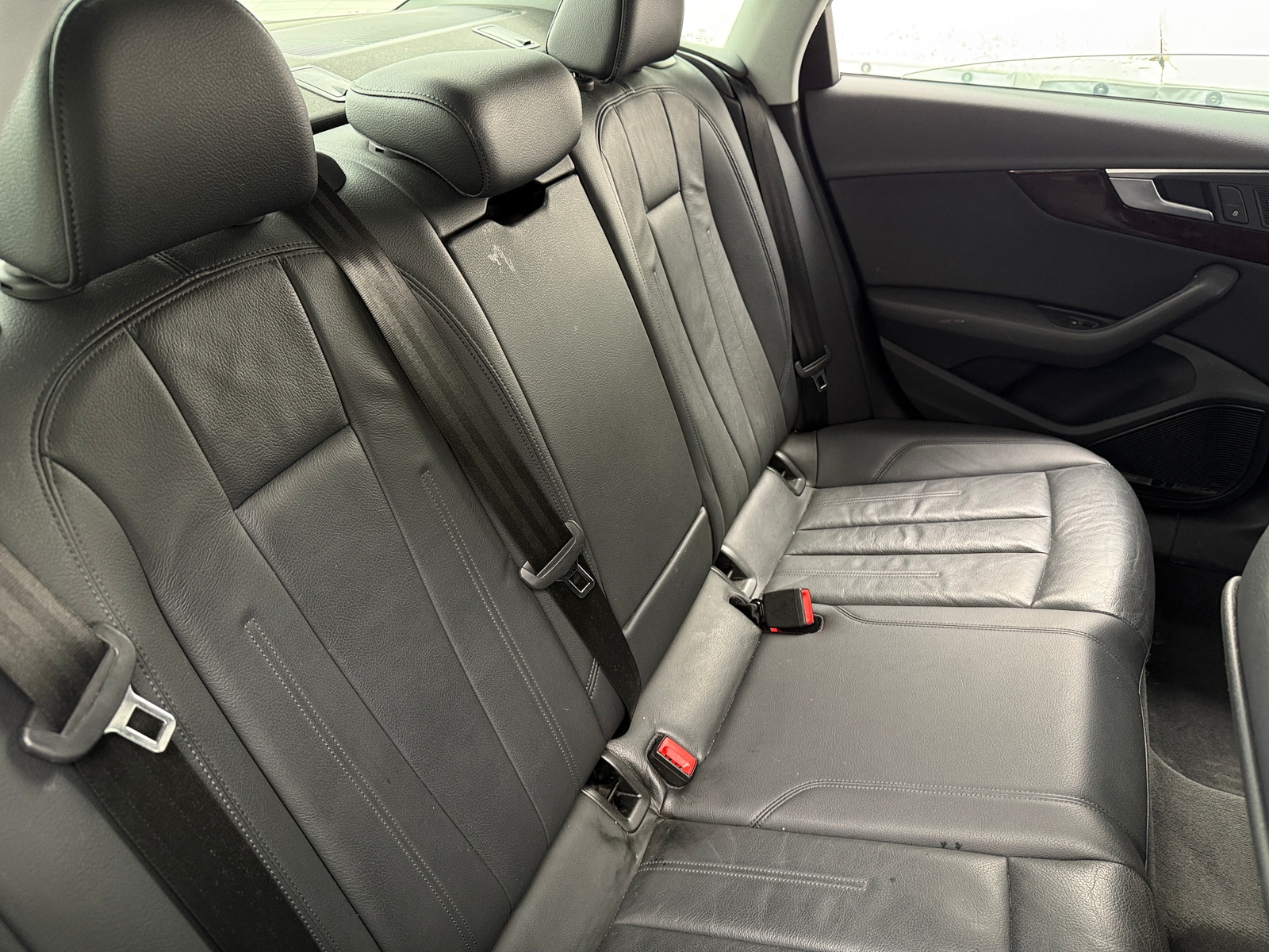 Thumbnail: 2017 Audi A4 - 5