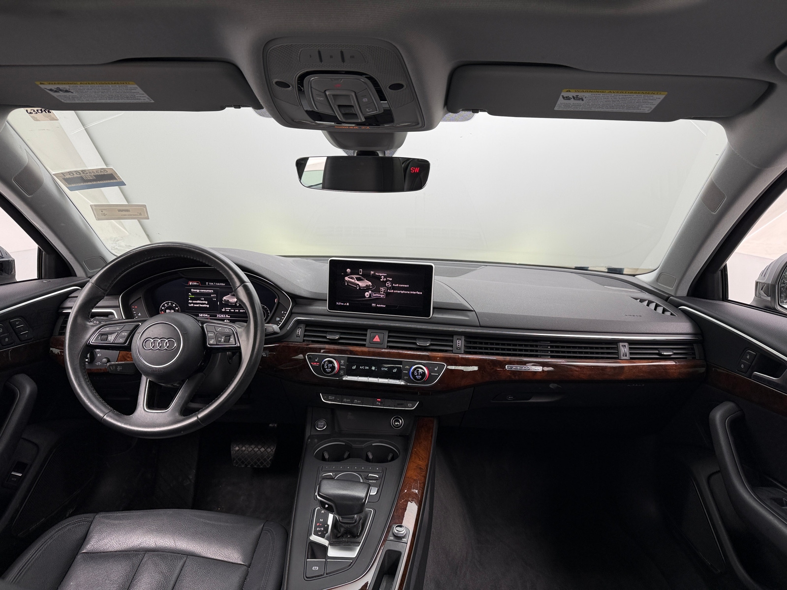 Thumbnail: 2017 Audi A4 - 2