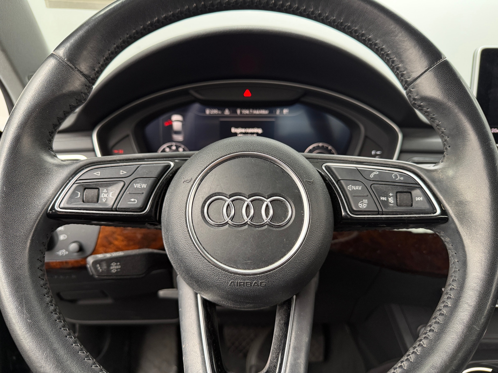 Thumbnail: 2017 Audi A4 - 4