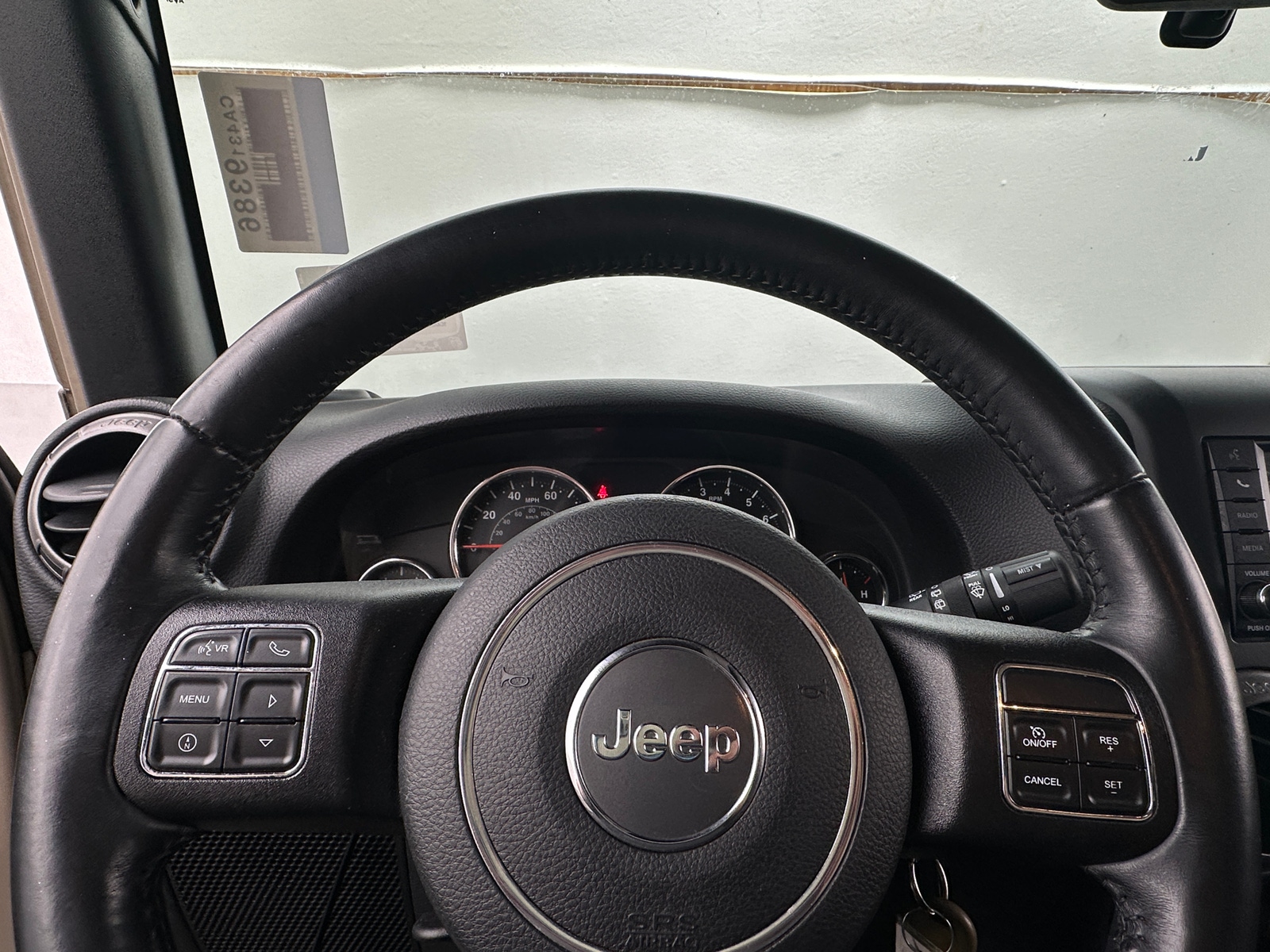 Thumbnail: 2016 Jeep Wrangler - 5