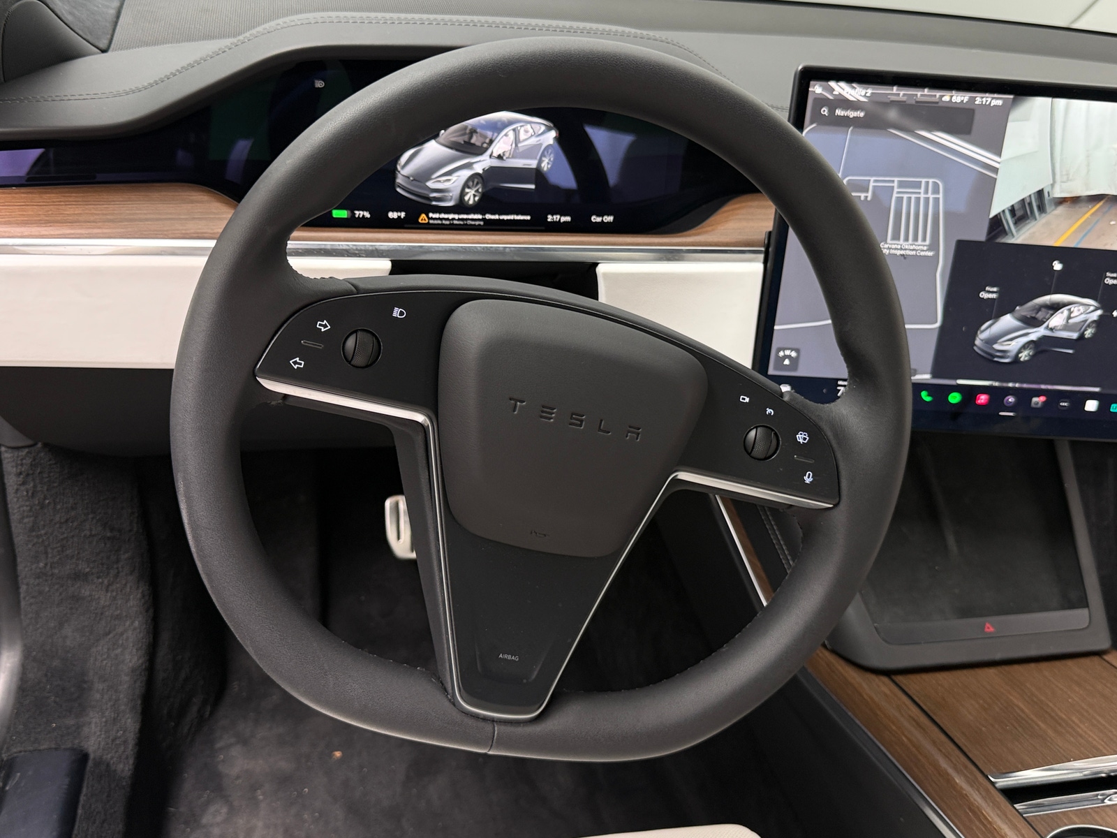 Thumbnail: 2022 Tesla Model S - 4