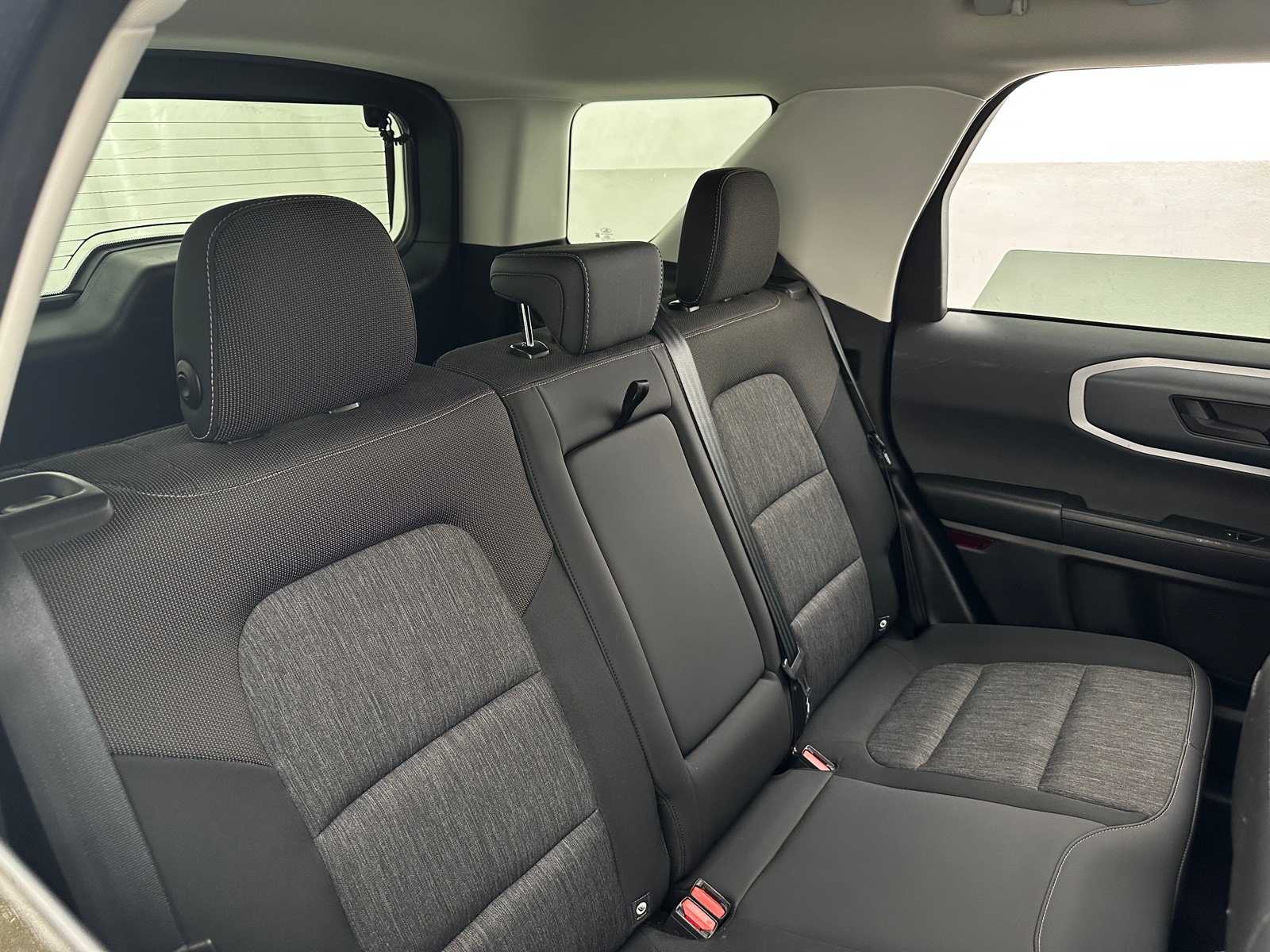 Thumbnail: 2021 Ford Bronco Sport - 6